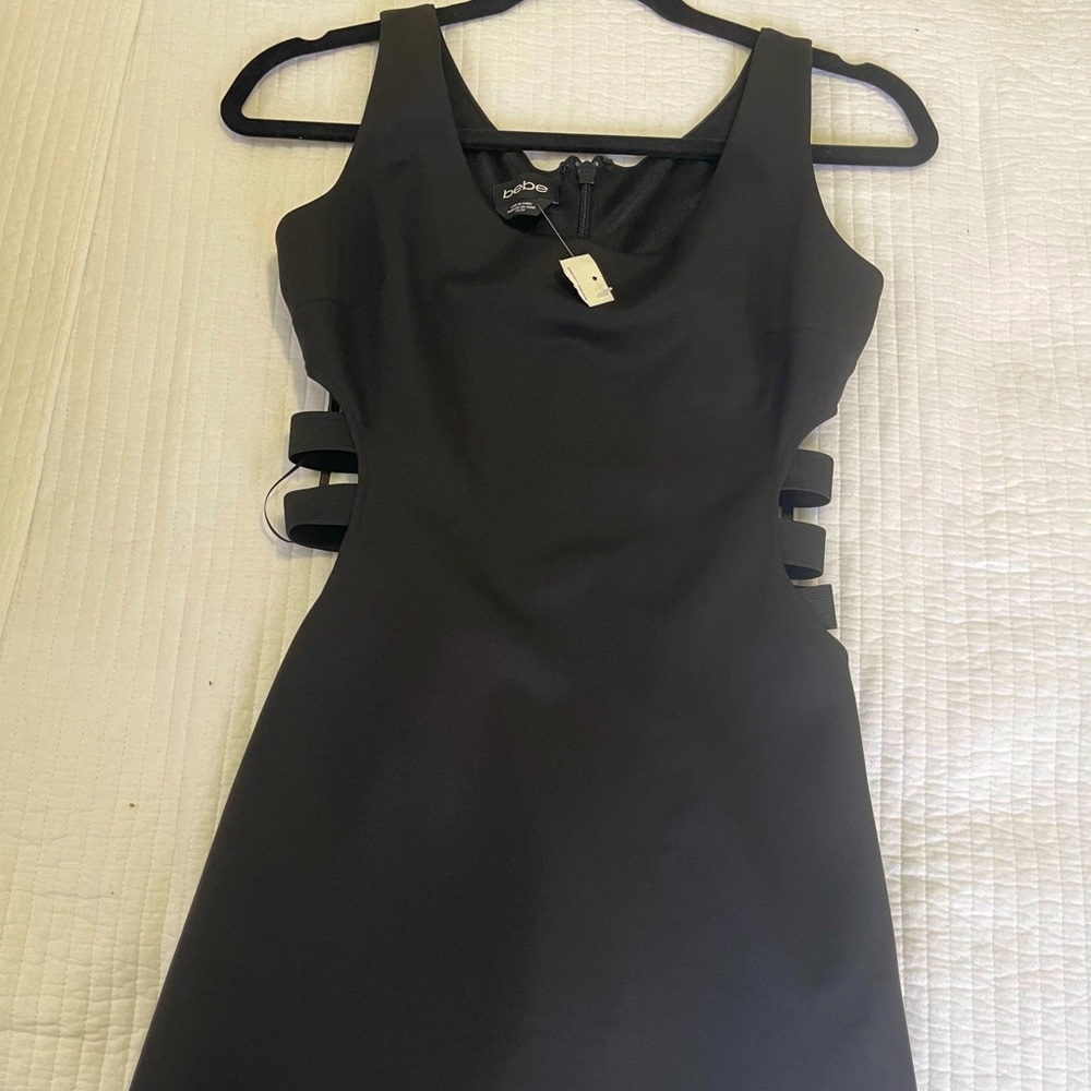 Black Mini Dress